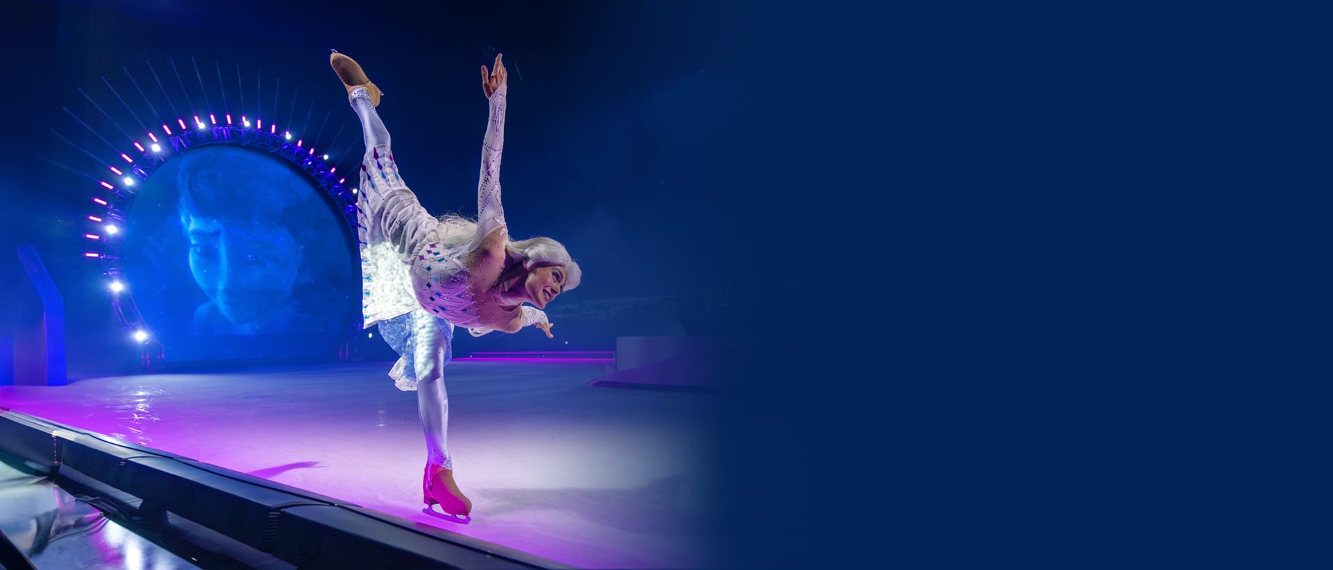 <em>Disney On Ice</em>